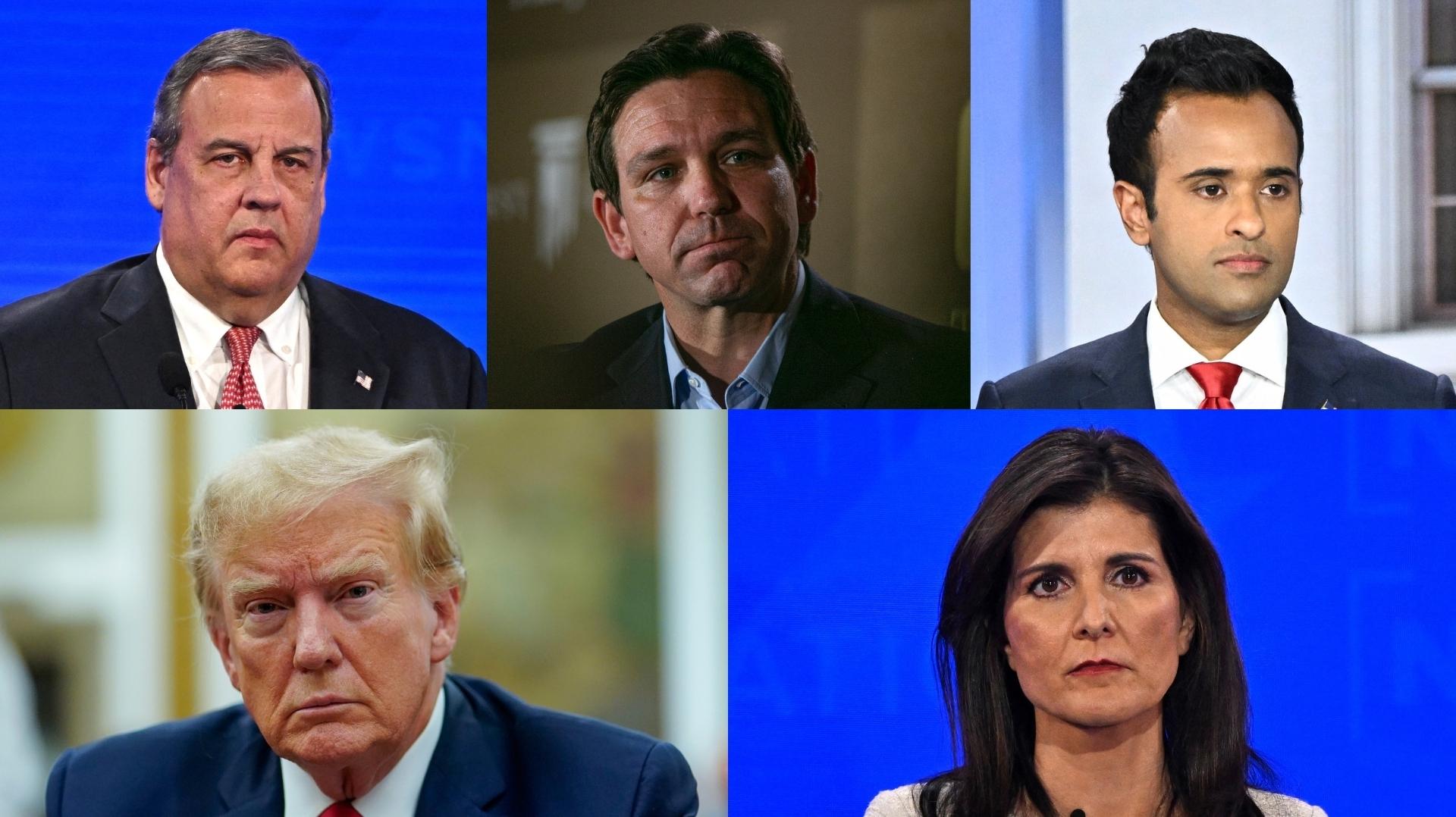 Who Are the 2024 Presidential Election Candidates