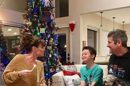 Who Has Custody of Trig Palin Now