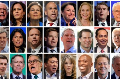 Republican Presidential Candidates