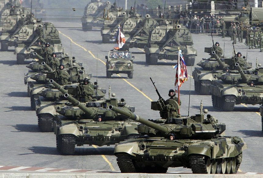 Can China and Russia Defeat NATO