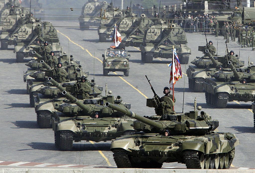 Can China and Russia Defeat NATO