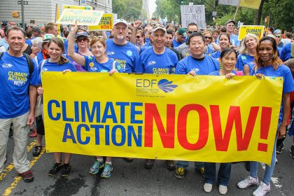 Environmental Defense Fund Criticism