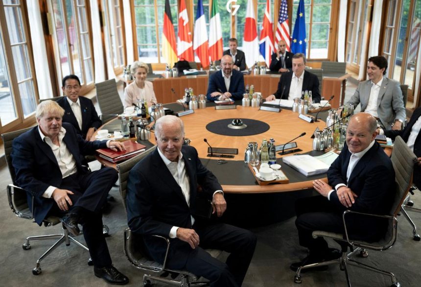 G7’s New Climate Club