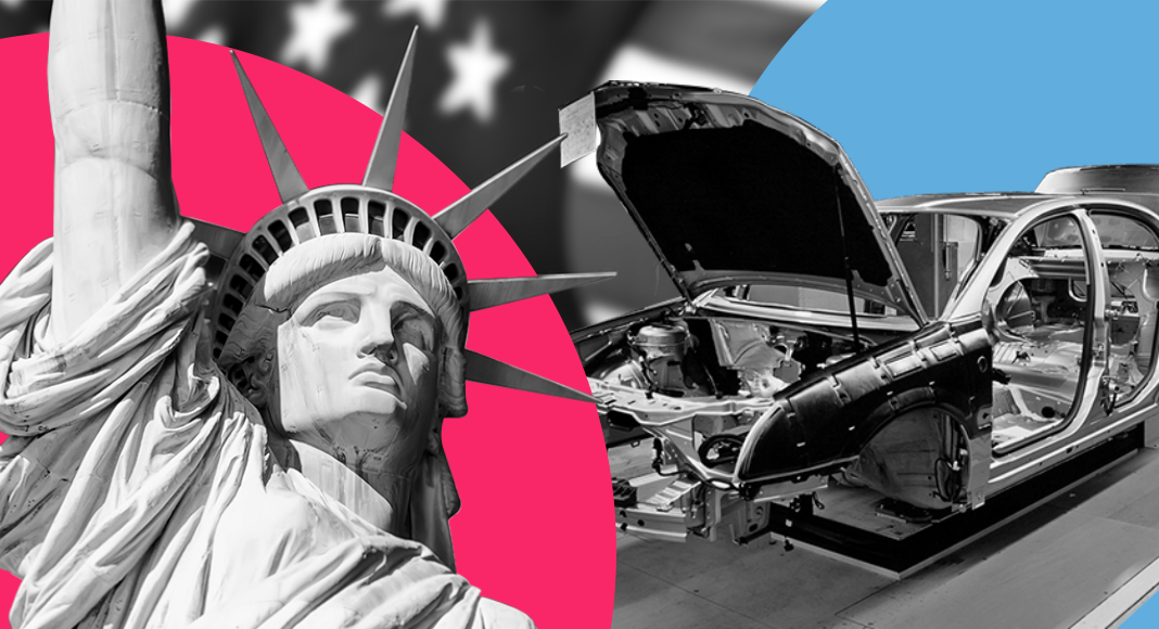 Harris and Trump Embrace Tariffs