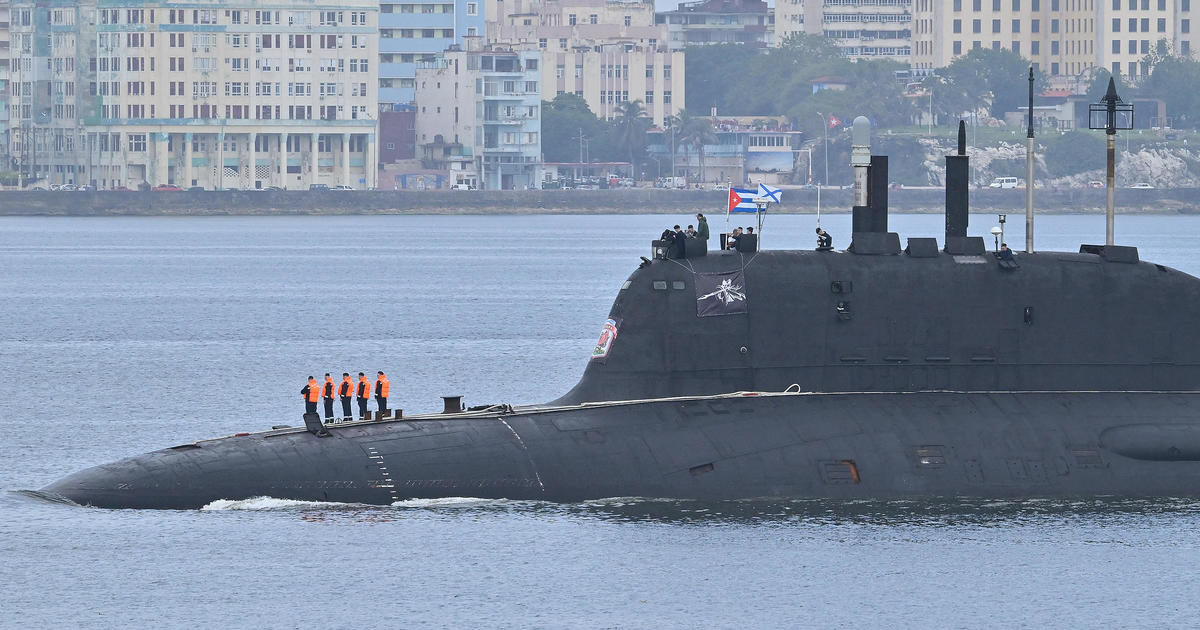 How Many Nuclear Submarines Does Russia Have