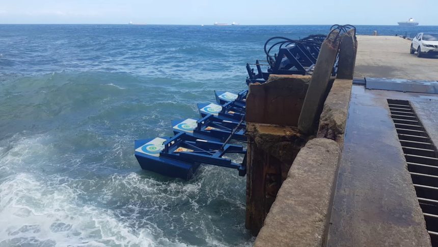 New Wave Energy Management in Columbus