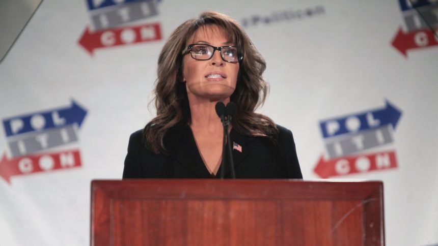 Sarah Palin’s