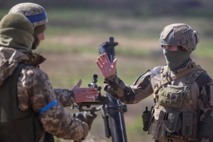 Which Countries Are Sending Weapons and Military Aid to Ukraine