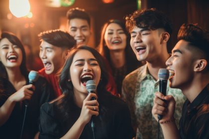 Why Is Karaoke So Popular in Asia