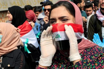 Women in the Middle East