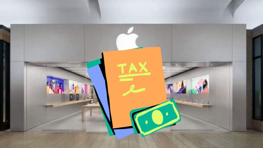 Apple tax