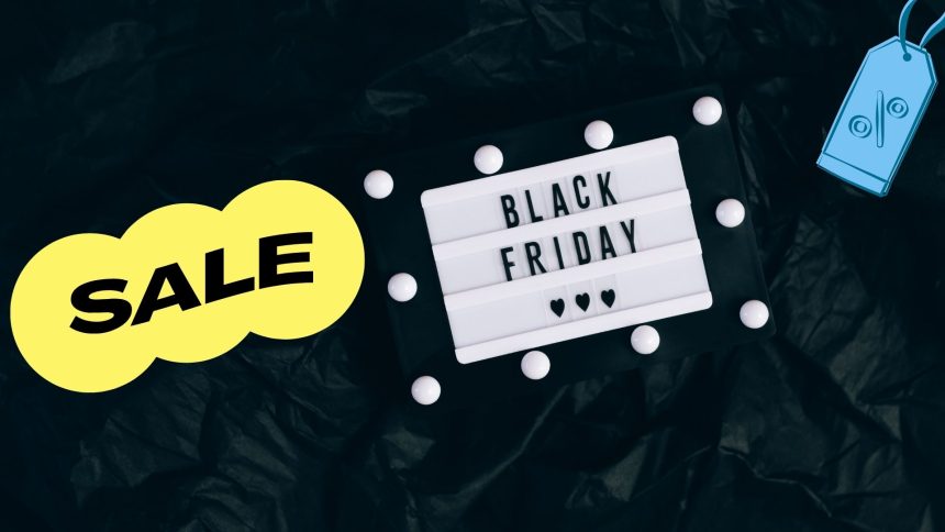 Black Friday Sale