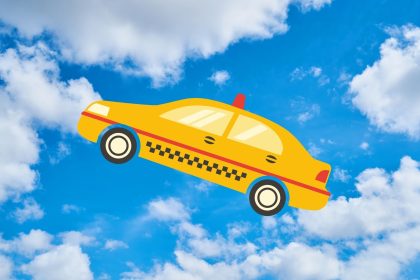 Flying Taxi