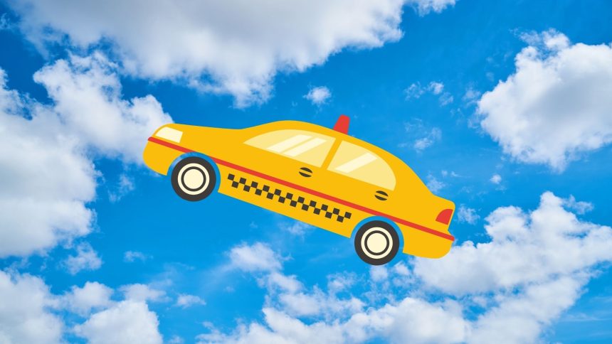 Flying Taxi