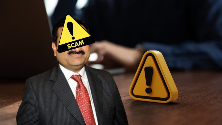 Gautam Adani Fraud