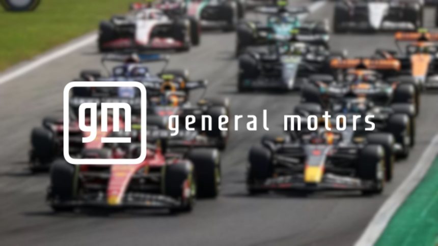 General Motors Formula 1