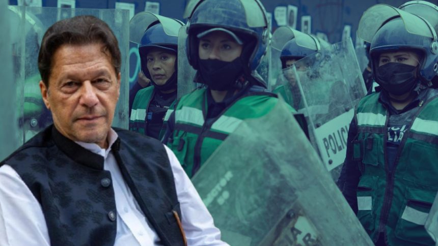 Imran Khan Supporter