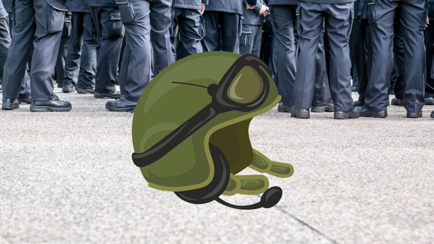 Pakistan security forces