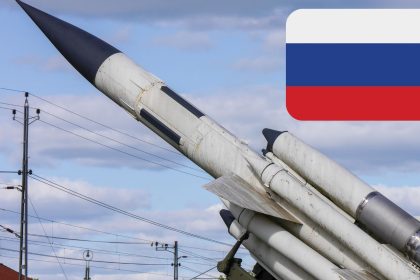 Russia Ballistic Missile