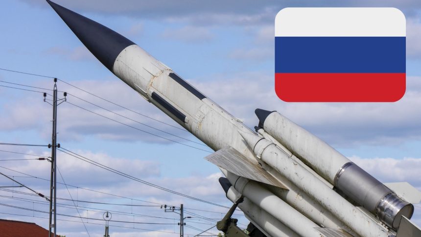Russia Ballistic Missile