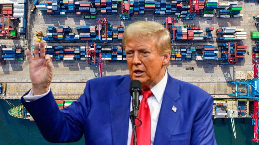 Trump Trade Tariffs Serious