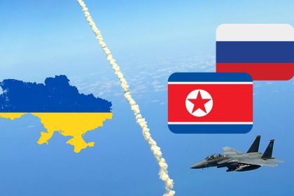 Ukraine North Korean Missile