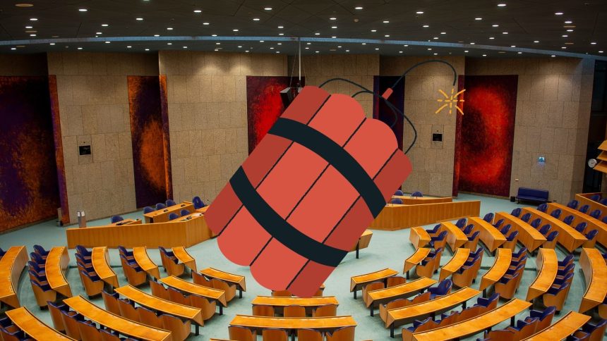 bomb threat trump cabinet