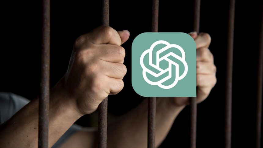 chatgpt commit crime