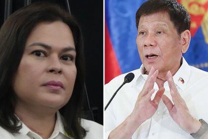 Philippines vice president marcos