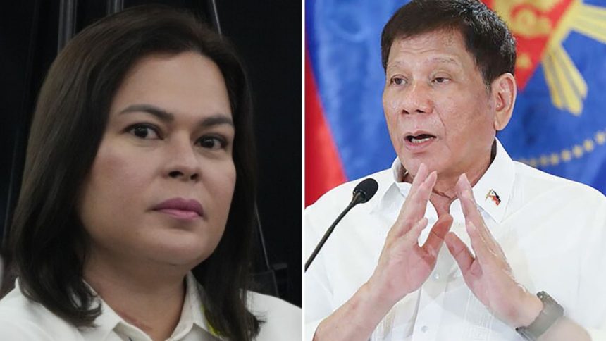 Philippines vice president marcos