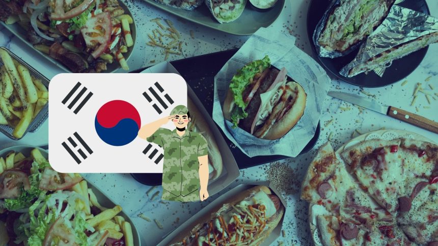 south korea military draft