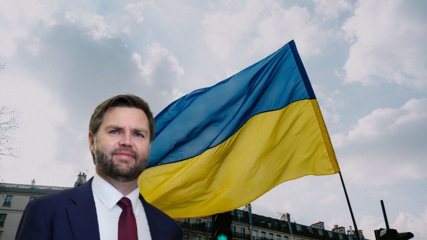 JD Vance Ukraine Aid