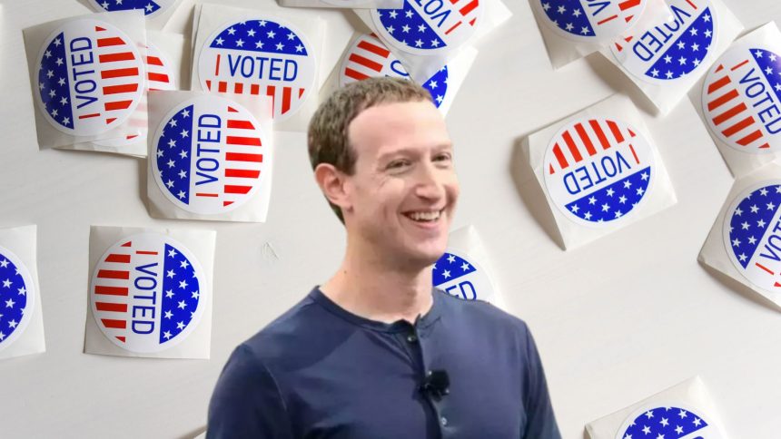 Mark Zuckerberg