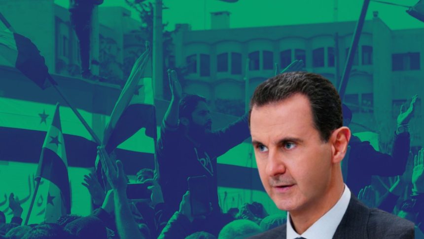 anti-assad syria