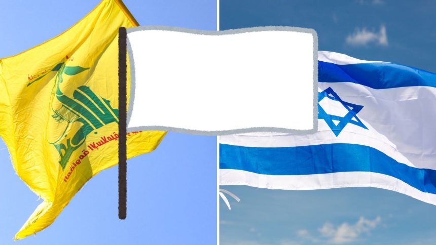 ceasefire between hezbollah israel
