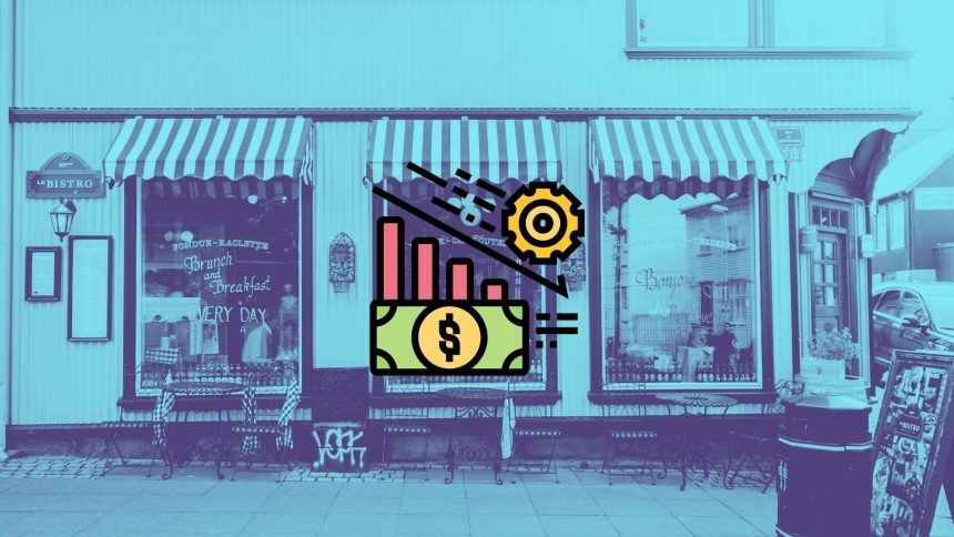 eurozone retail decline