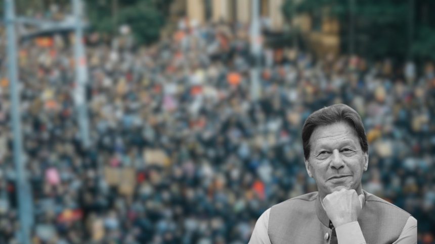 imran khan islamabaad