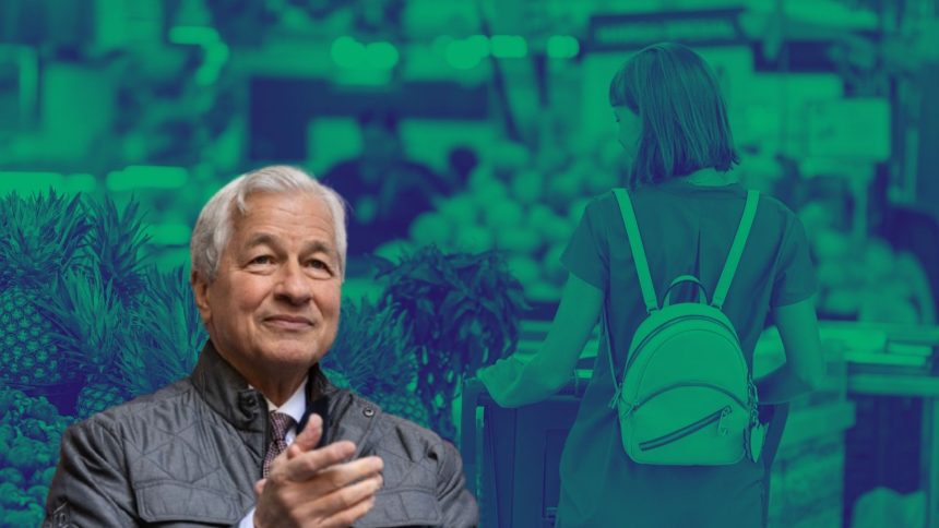 jp morgan ceo jamie dimon consumer