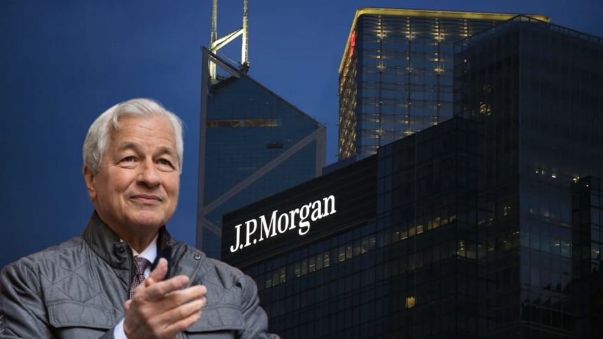 jpmorgan jamie dimon