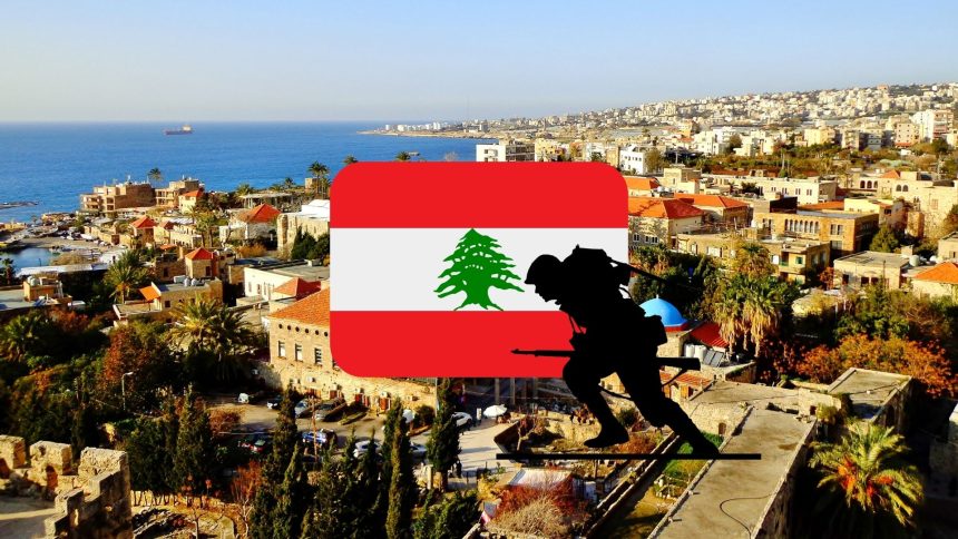 lebanese lebanon business war
