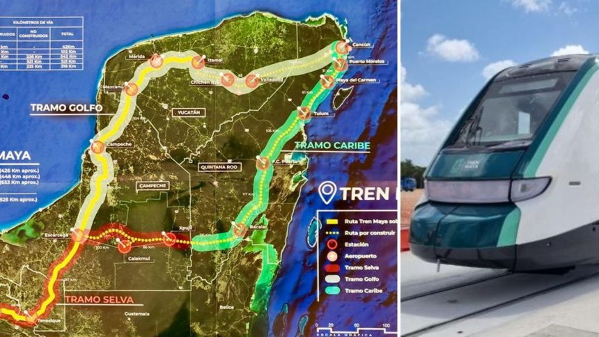 maya train megaproject