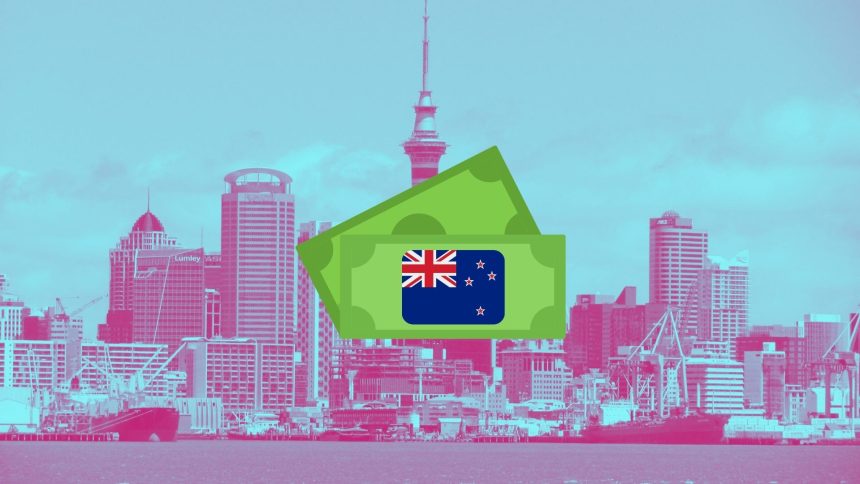 new zealand cuts cash