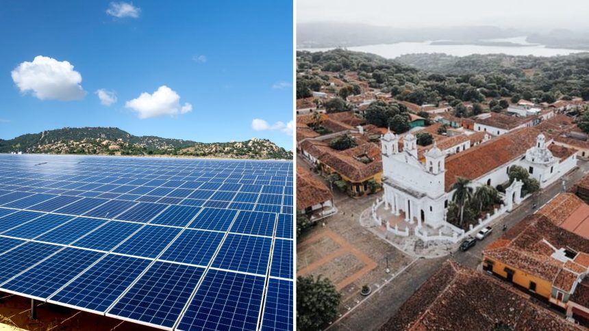 solar project el salvador