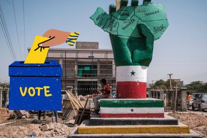 somaliland election