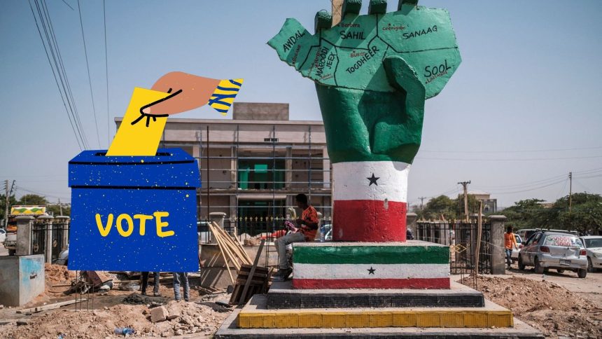 somaliland election