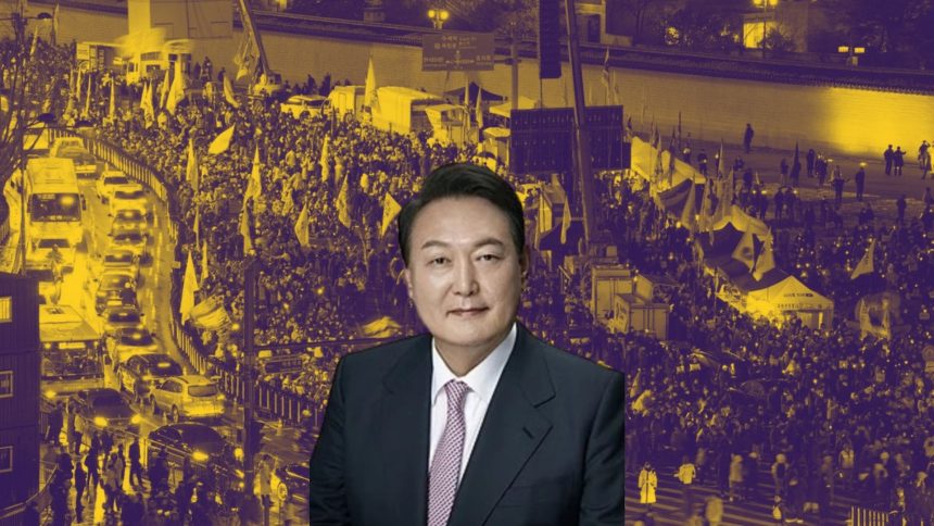 south korea's president