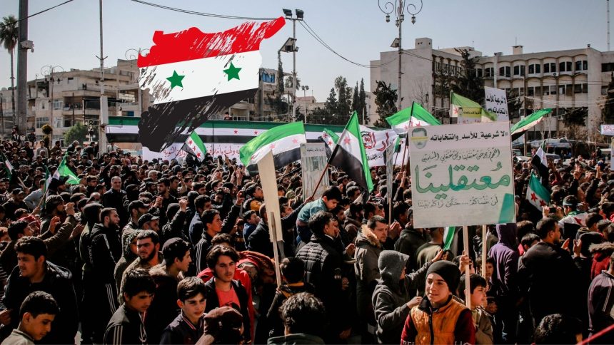 syria government daara