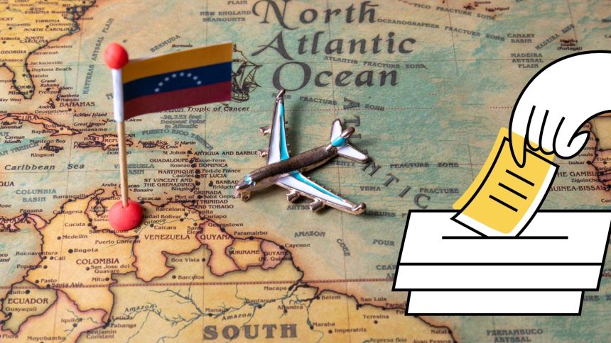 venezuela presidential election